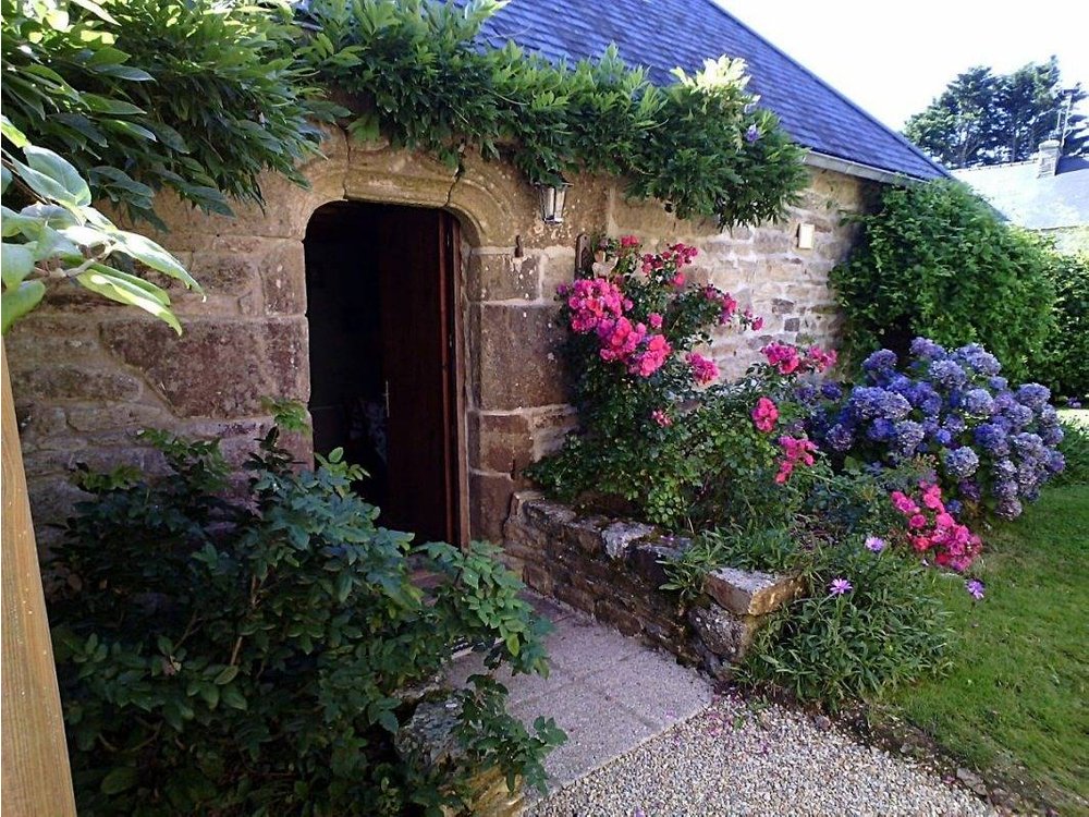 Holiday home in Finistère from £55 per night