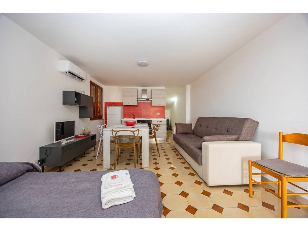Holiday apartment in Capo d'Orlando from £45 per night