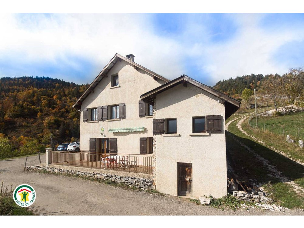 Holiday home in Isère from £49 per night