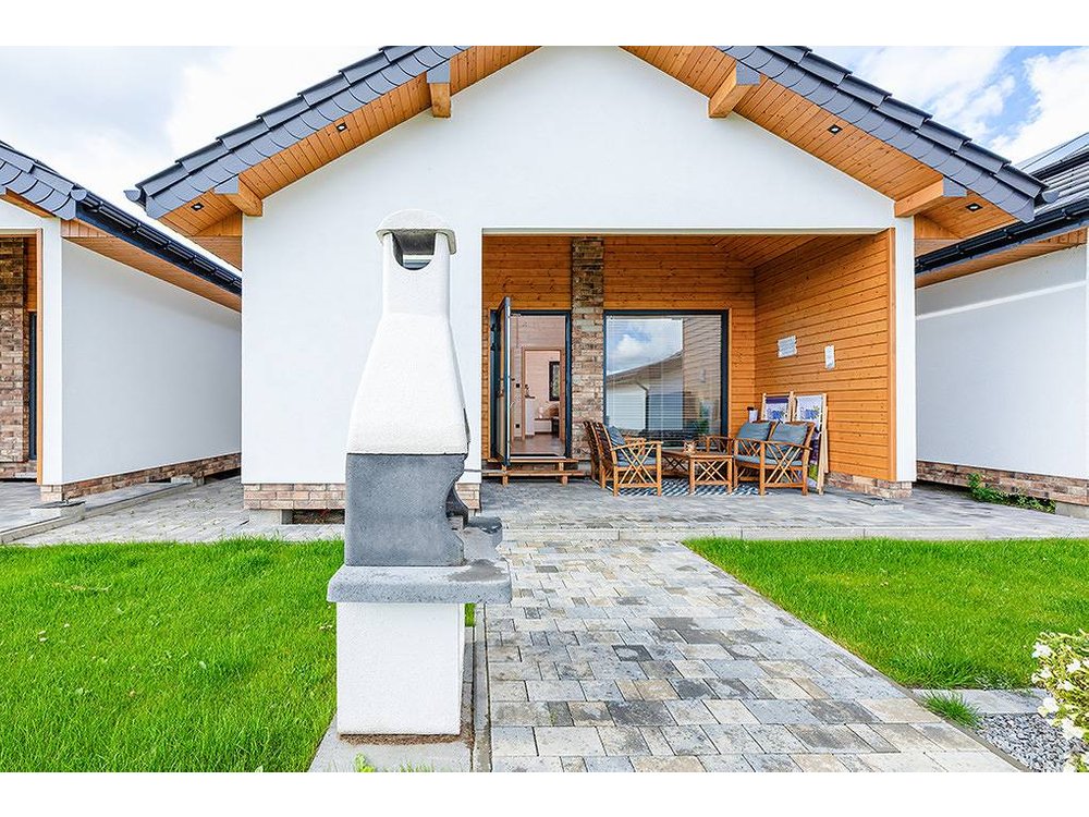 Holiday home in Polish Baltic Sea from £47 per night