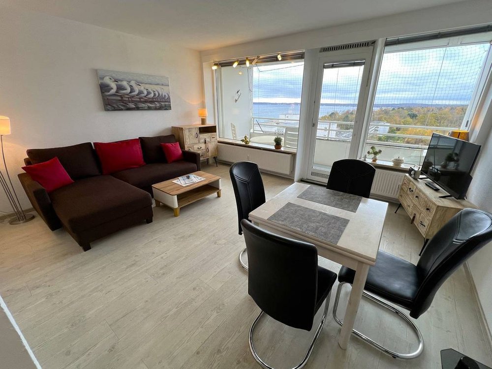 Holiday apartment in Sierksdorf from £30 per night
