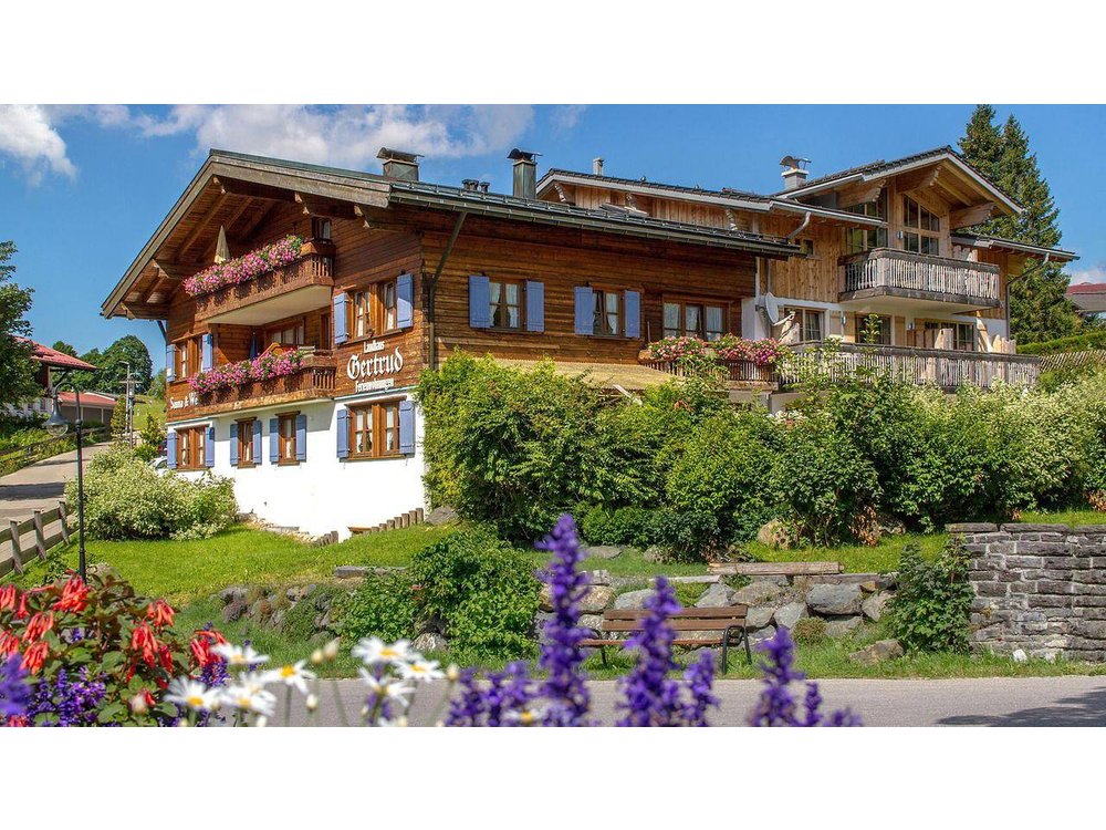 Holiday apartment in Swabia from £211 per night