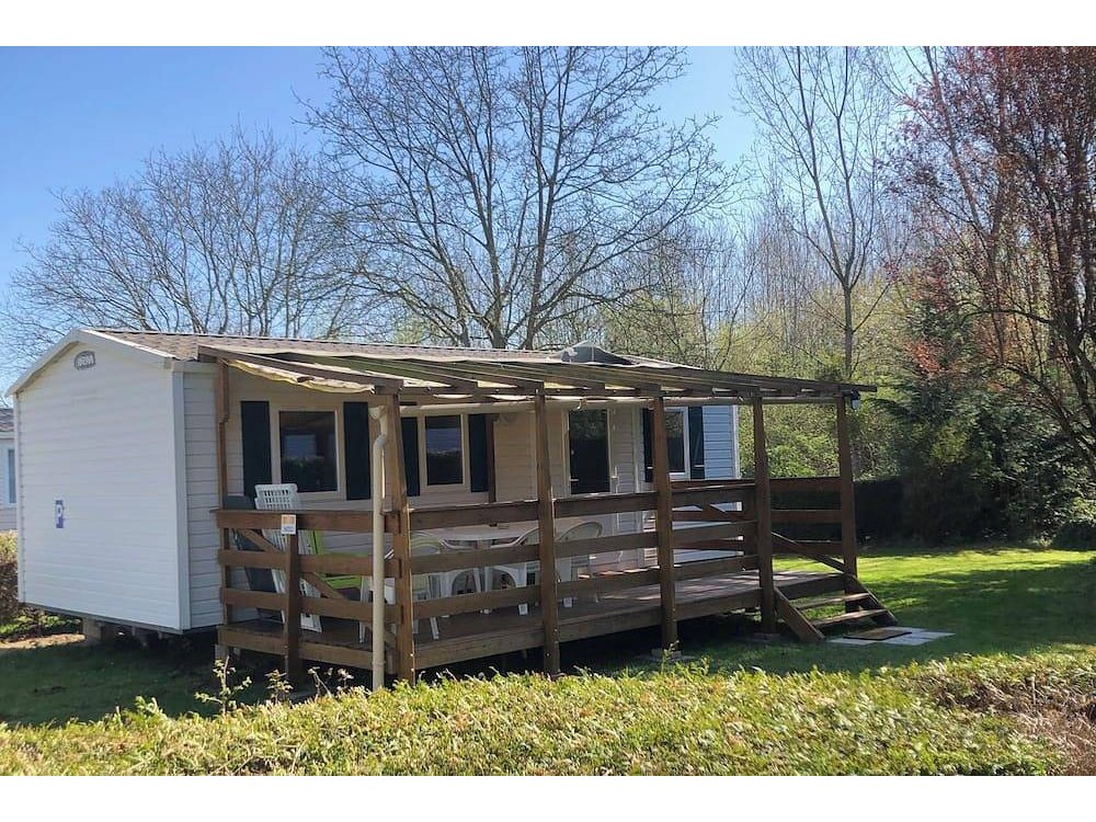 Camping in Alsace from £90 per night