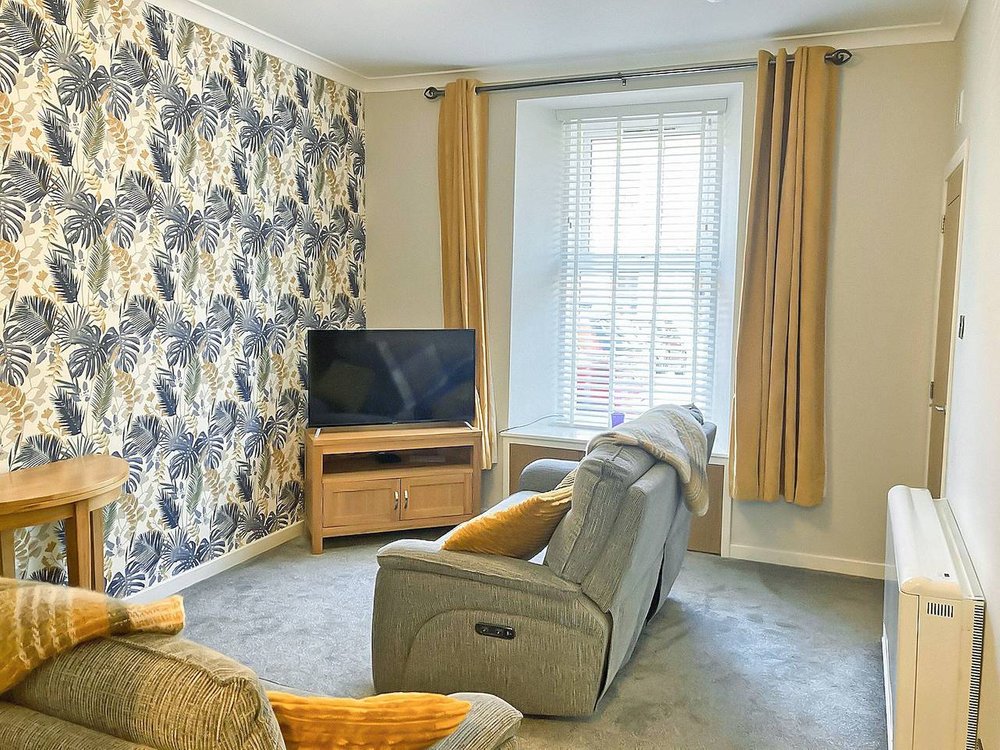 Holiday home in Crieff from £62 per night