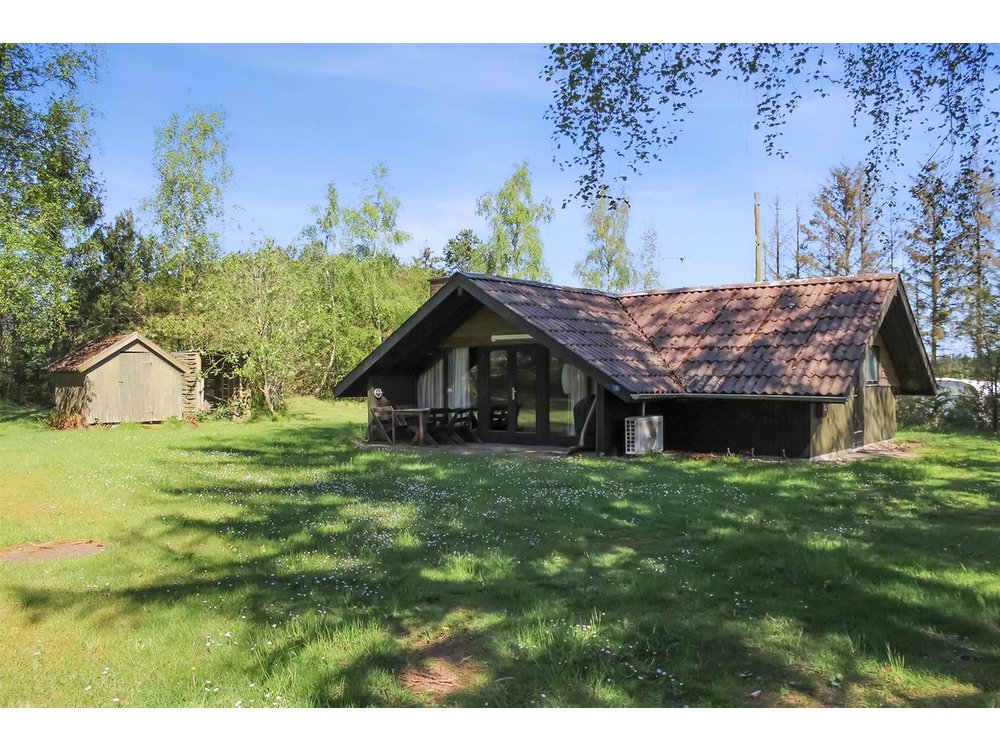 Holiday home in Glesborg from £42 per night