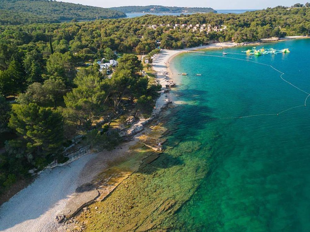 Camping in Pula from £31 per night