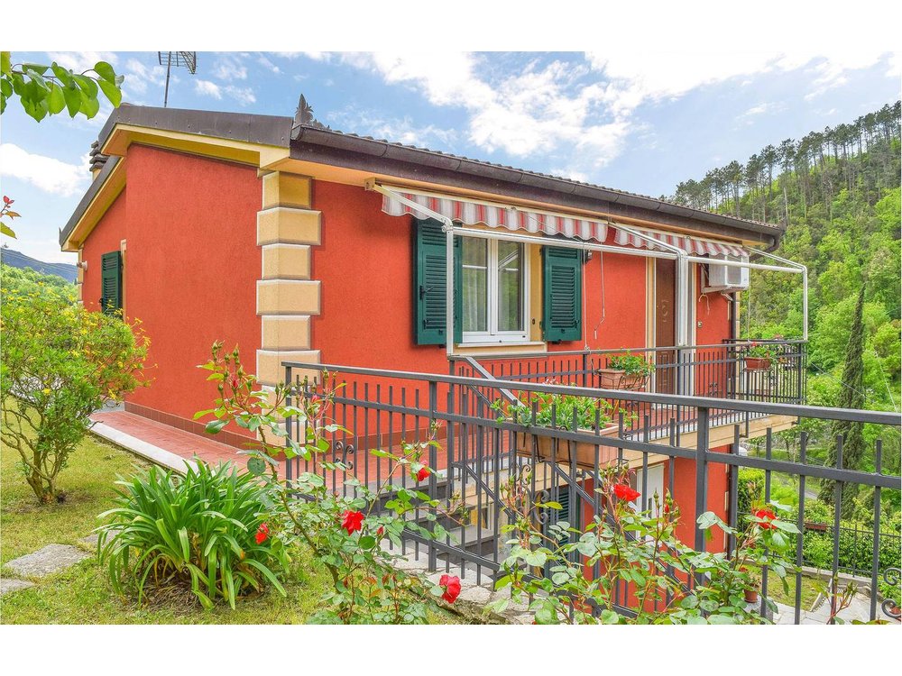 Holiday home in Ligurian Coast from £45 per night