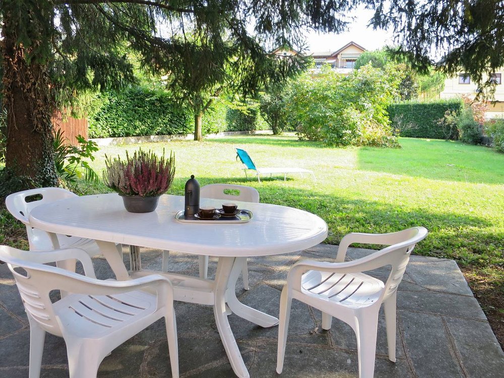 Holiday apartment in Lake Lugano from £62 per night