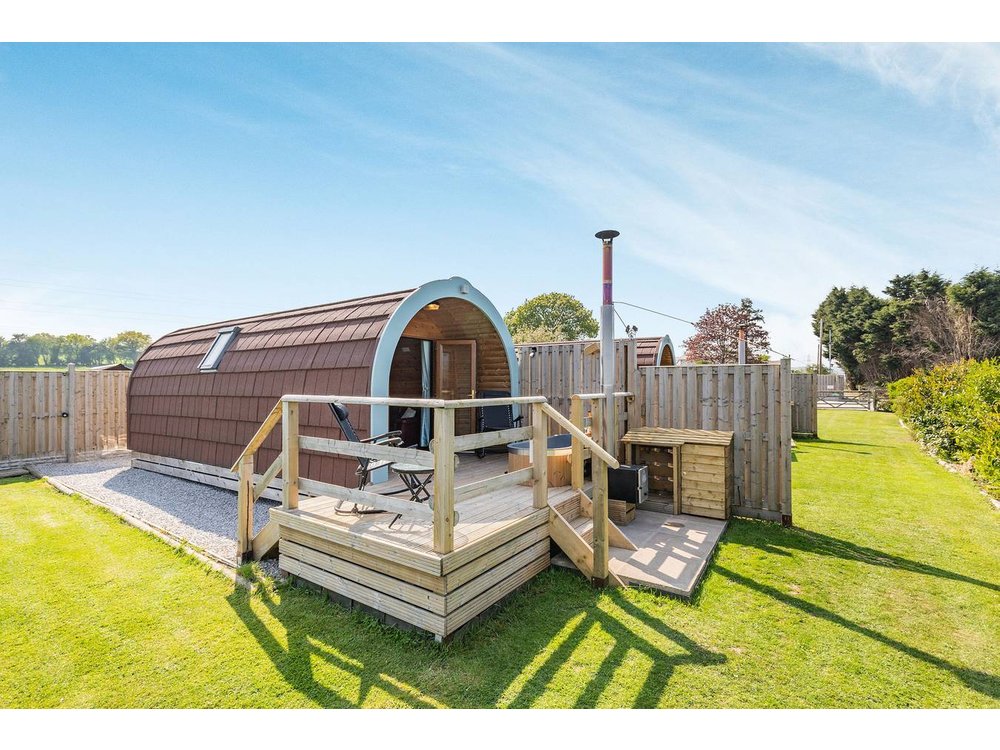 Holiday home in Flintshire from £58 per night