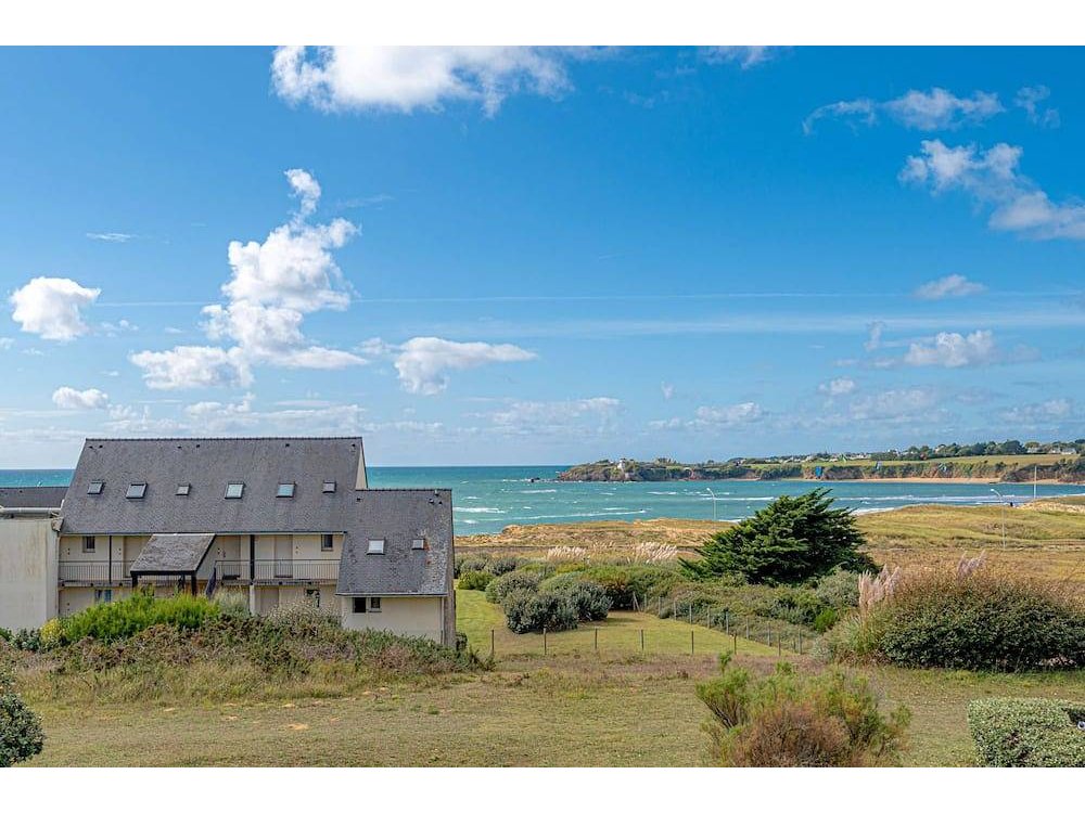 Holiday apartment in Guidel from £31 per night