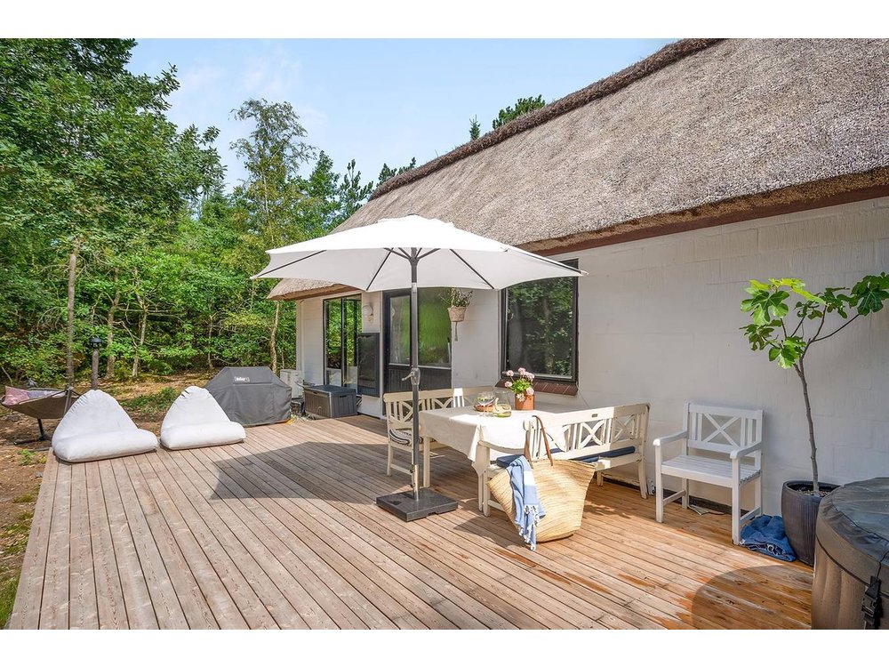 Holiday home in Blokhus from £51 per night