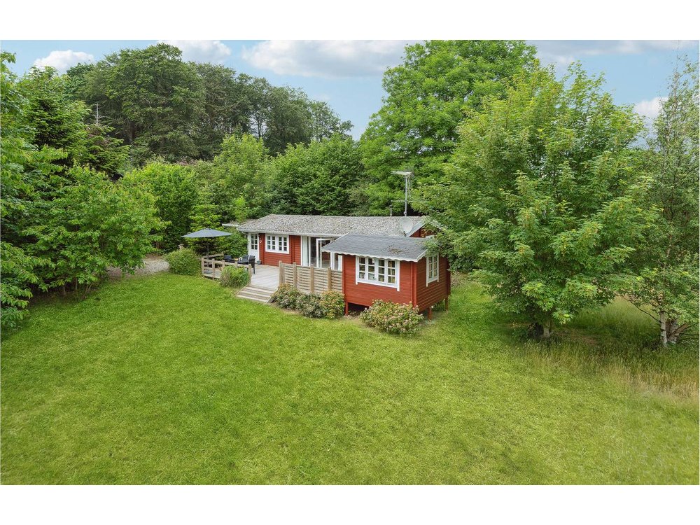 Holiday home in Langeland from £56 per night