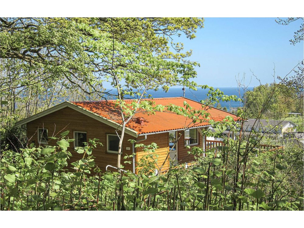 Holiday home in Allinge from £58 per night