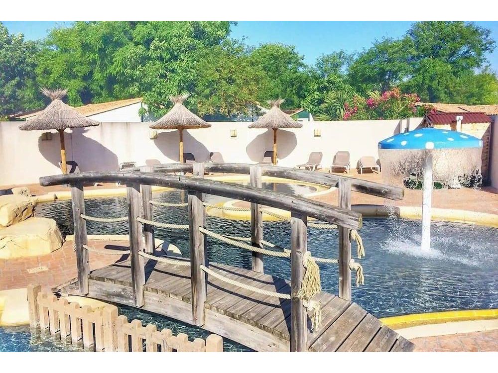 Camping in Île d’Oléron from £78 per night