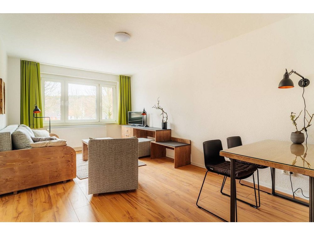 Holiday apartment in Harz from £15 per night