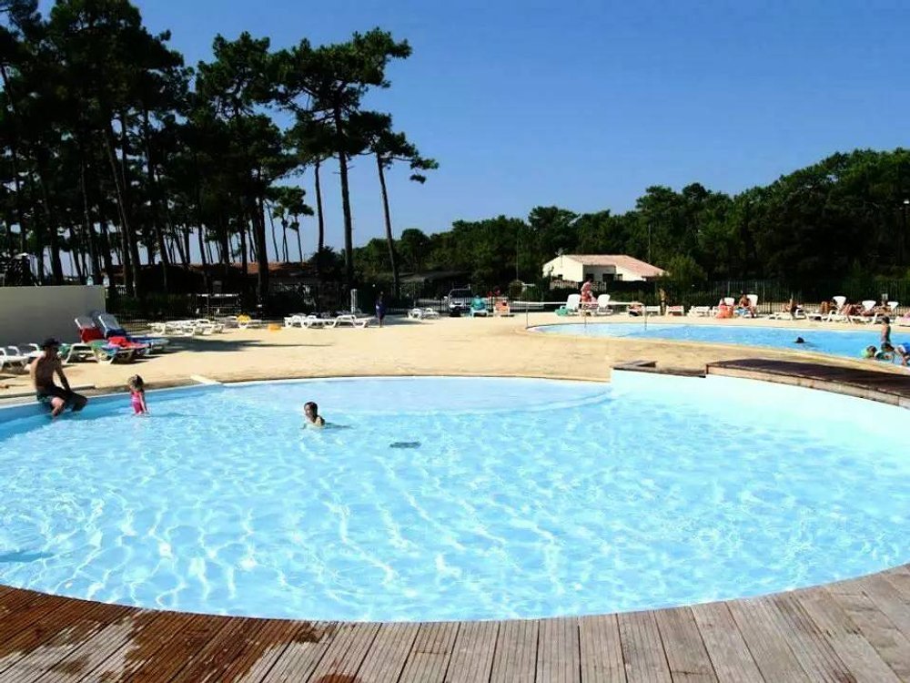 Camping in Vendée from £31 per night