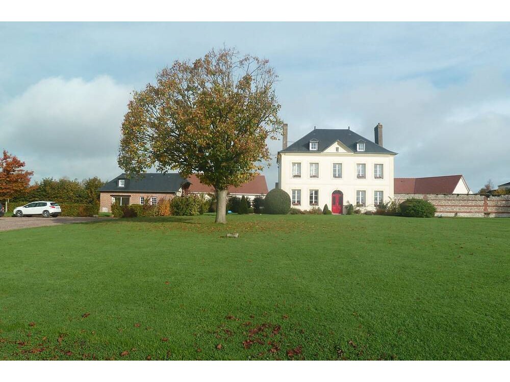 Holiday home in Upper Normandy from £54 per night