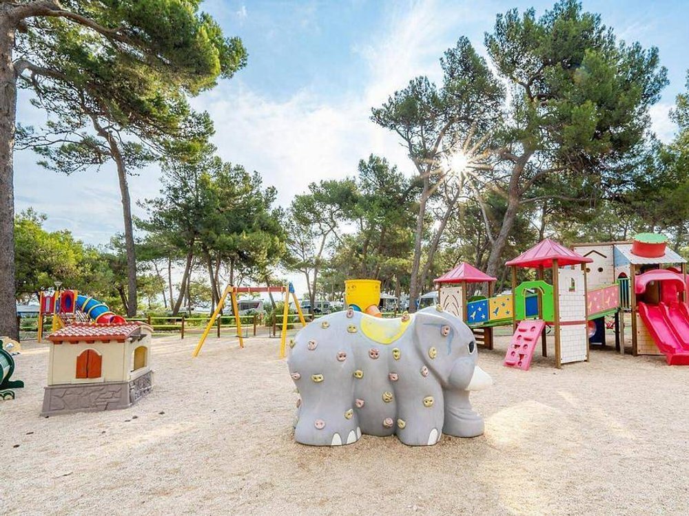 Camping in Losinj from £48 per night