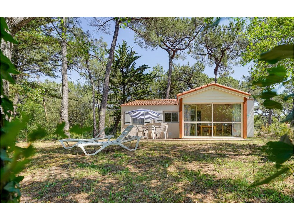 Holiday home in Vendée from £49 per night