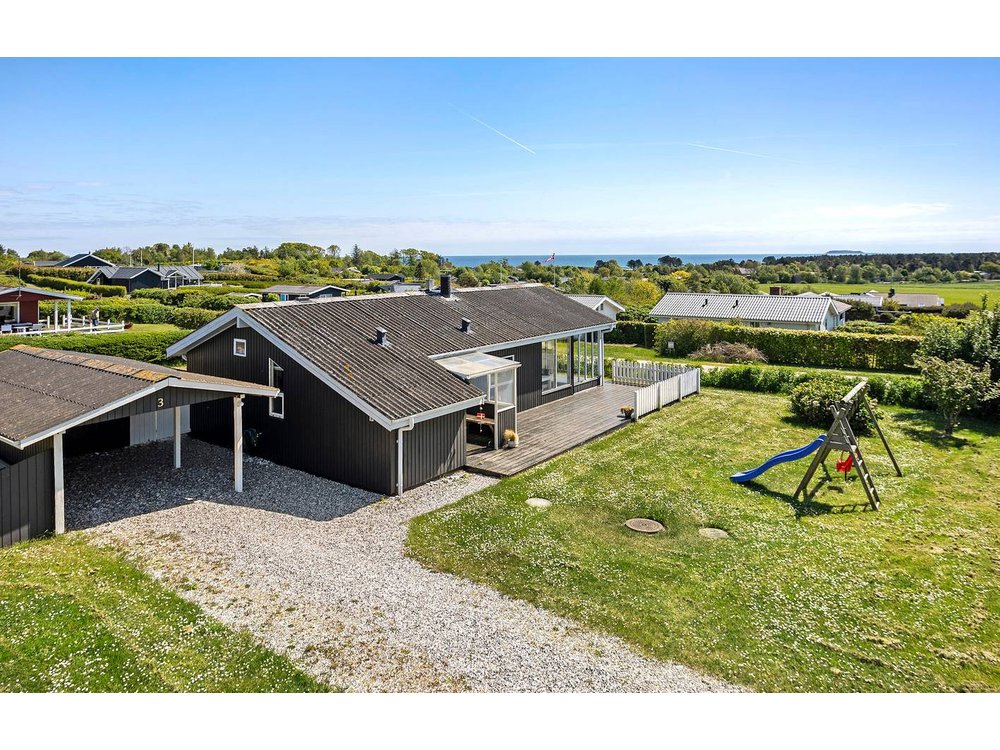 Holiday home in Syddjurs from £49 per night