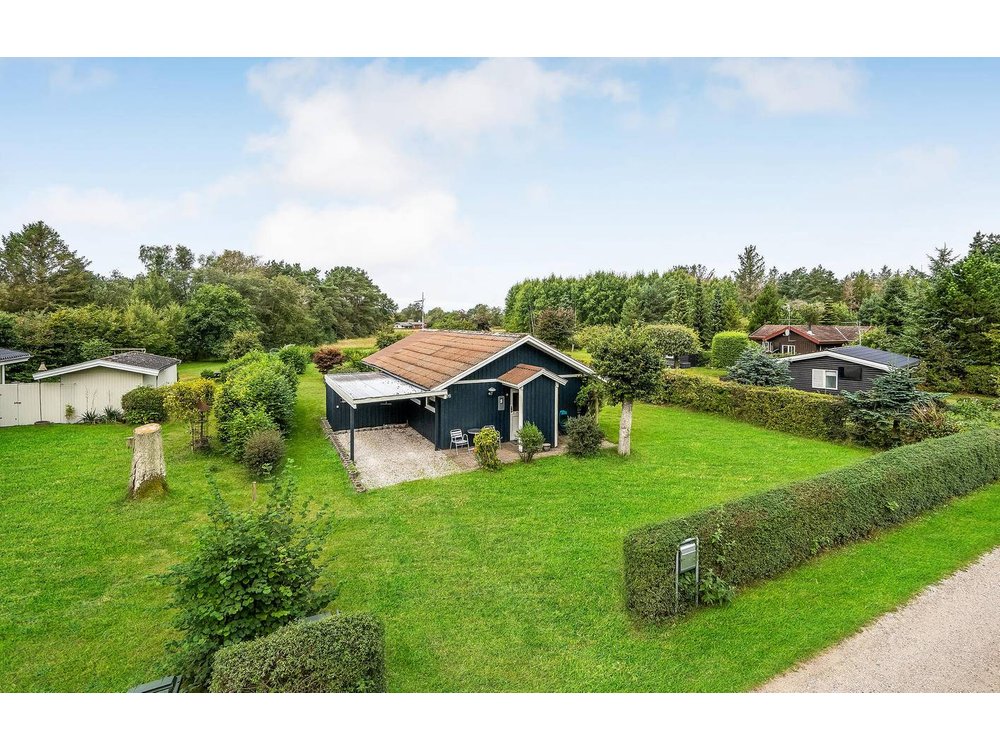 Holiday home in Glesborg from £48 per night