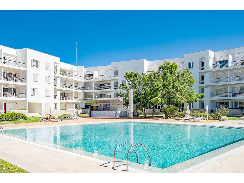 Holiday apartment in Lagos from £205 per night