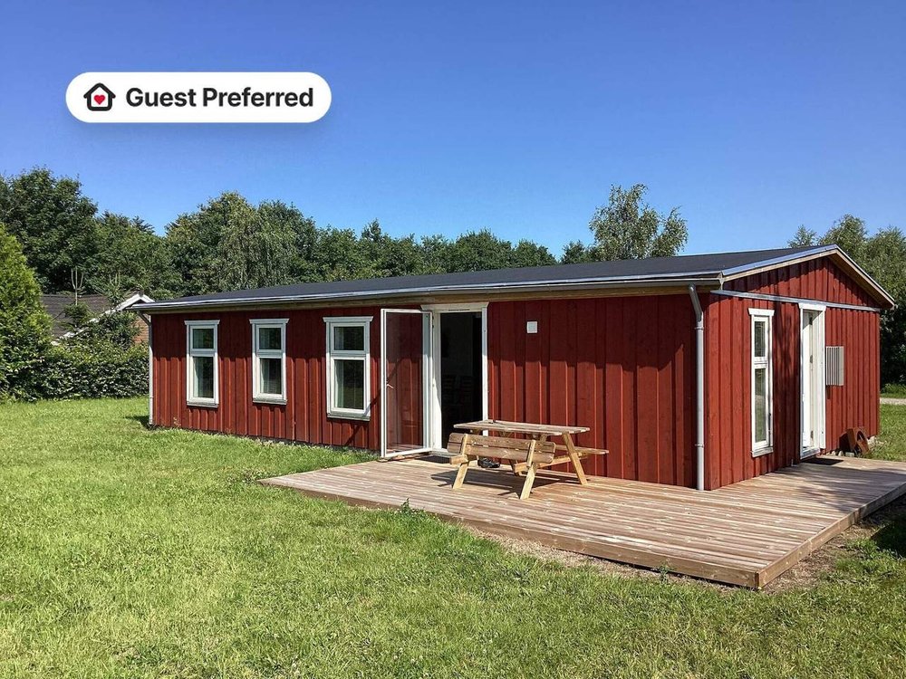 Holiday home in Vejen from £41 per night