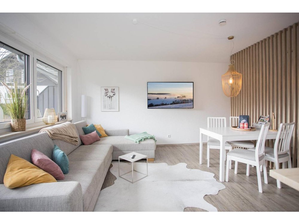 Holiday home in Sauerland from £38 per night