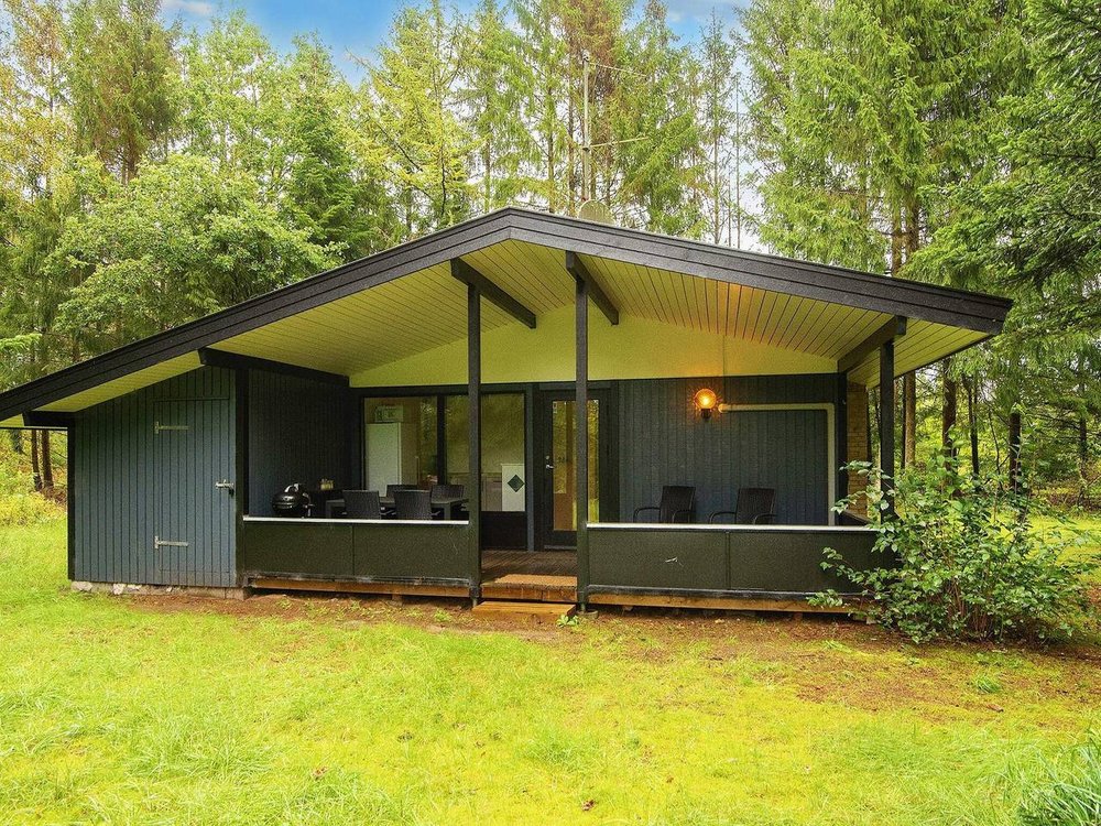 Holiday home in Silkeborg Region from £50 per night