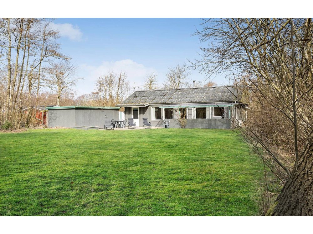 Holiday home in Hemmet from £42 per night