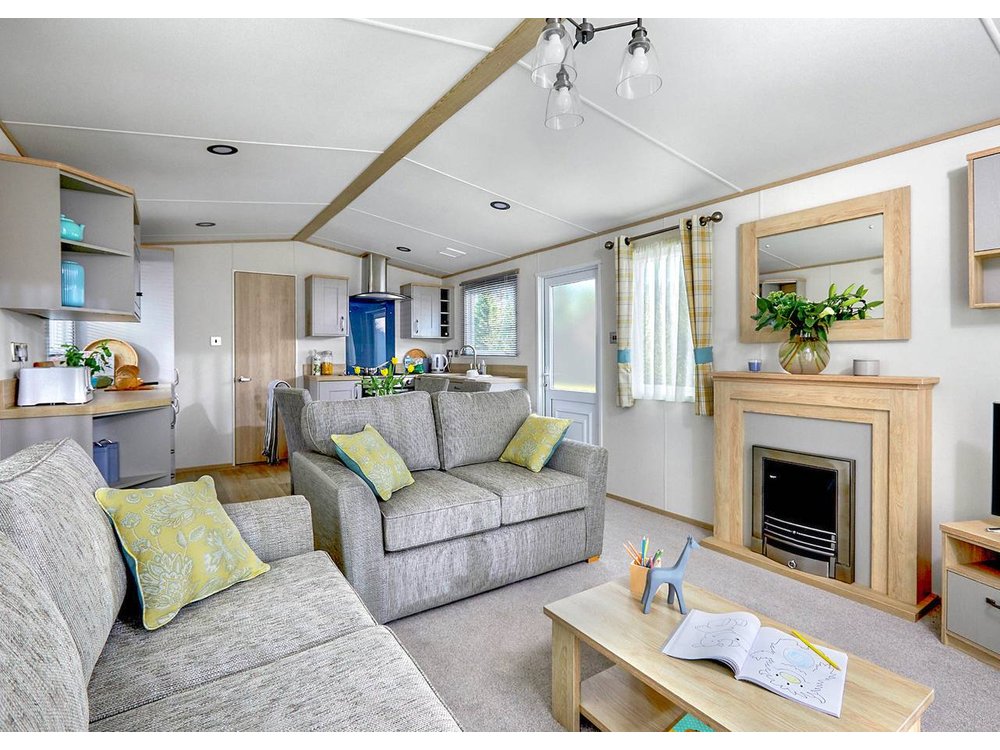 Camping in Yorkshire from £63 per night