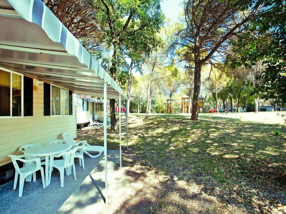 Camping in Aquileia from £70 per night