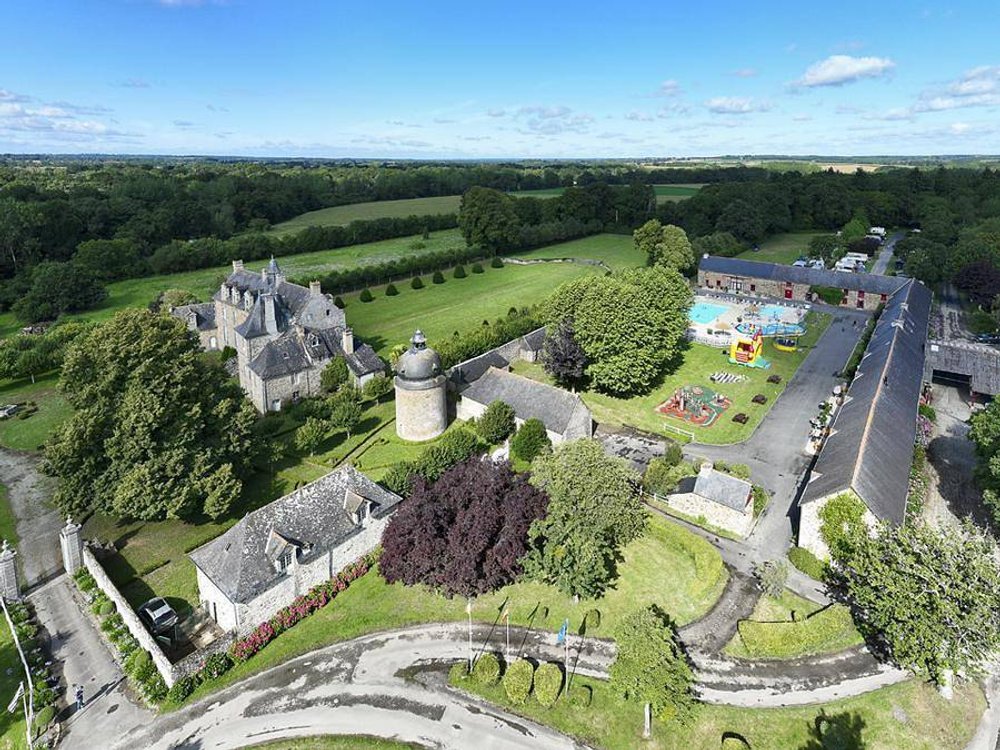 Camping in Ille-et-Vilaine from £51 per night