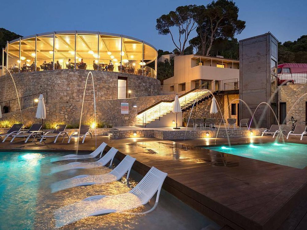 Camping in Begur from £101 per night