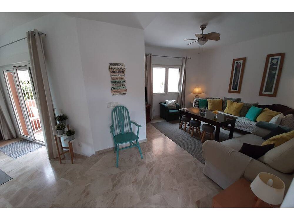 Holiday home in Manilva from £119 per night