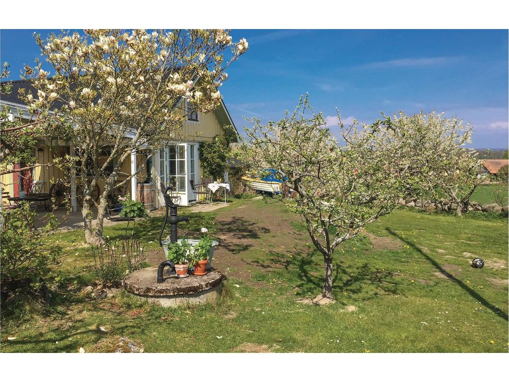Holiday home in Skane from £43 per night
