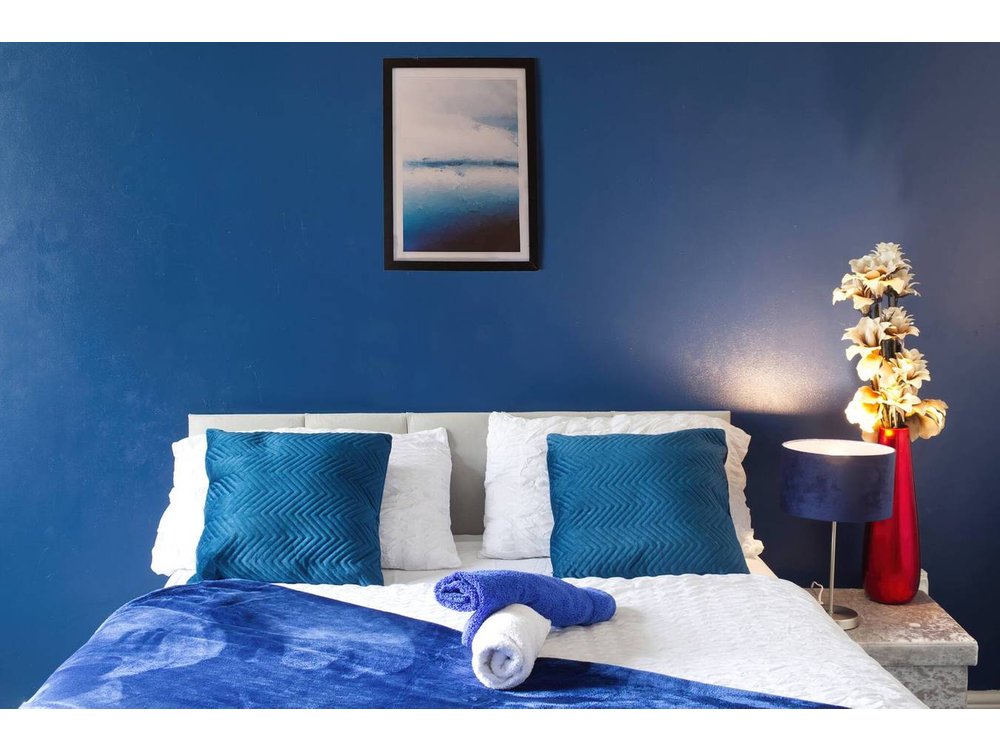 Holiday home in Midlands from £51 per night