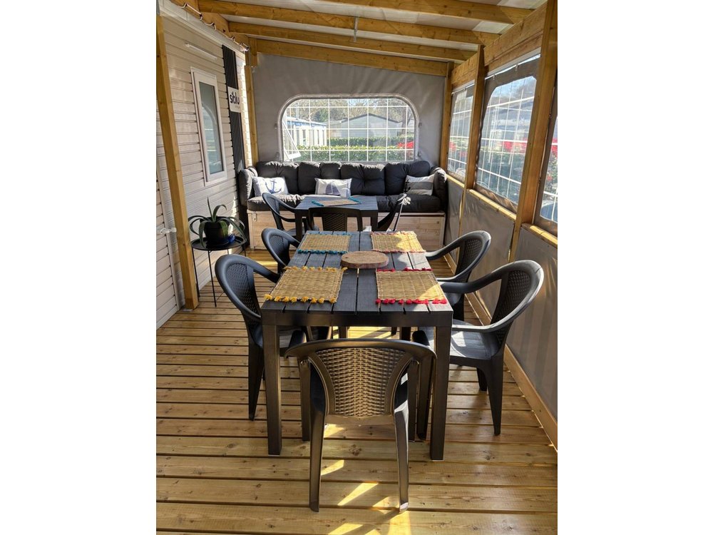 Camping in Landes from £51 per night
