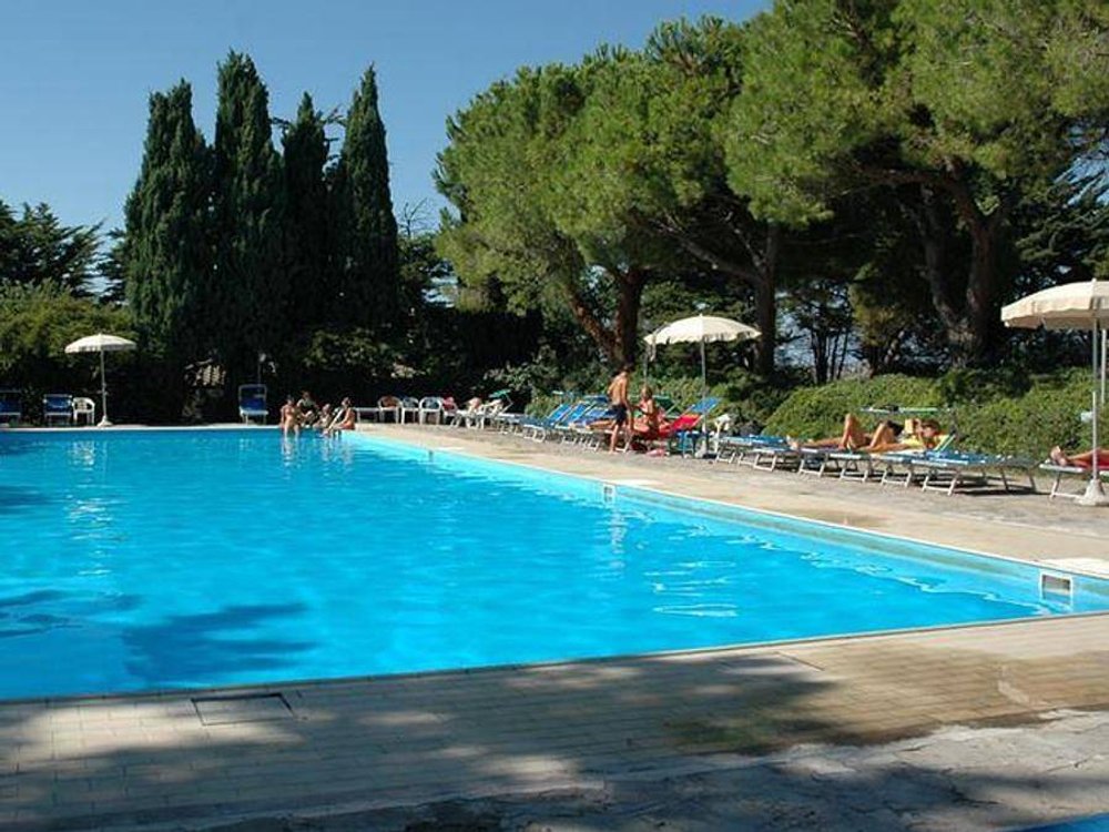 Camping in San Costanzo from £91 per night