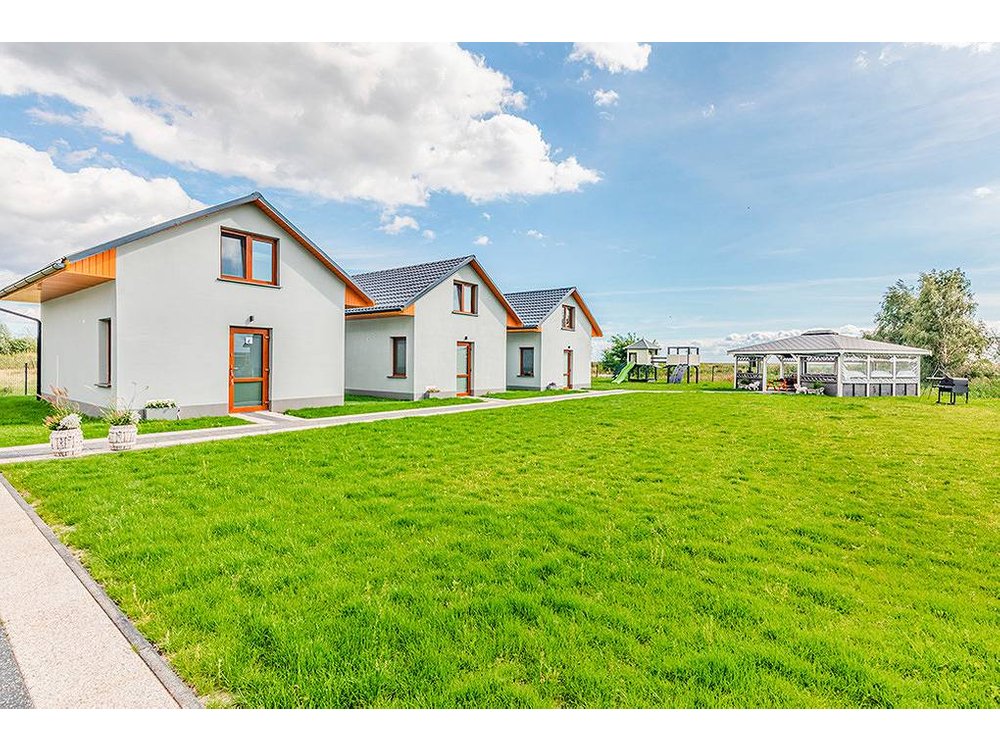 Holiday home in Świnoujście from £44 per night