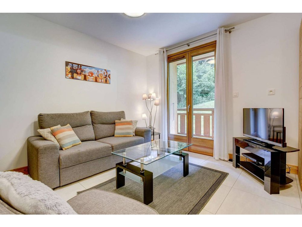 Holiday apartment in Morzine from £138 per night