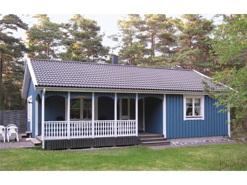 Holiday home in Gotland from £46 per night