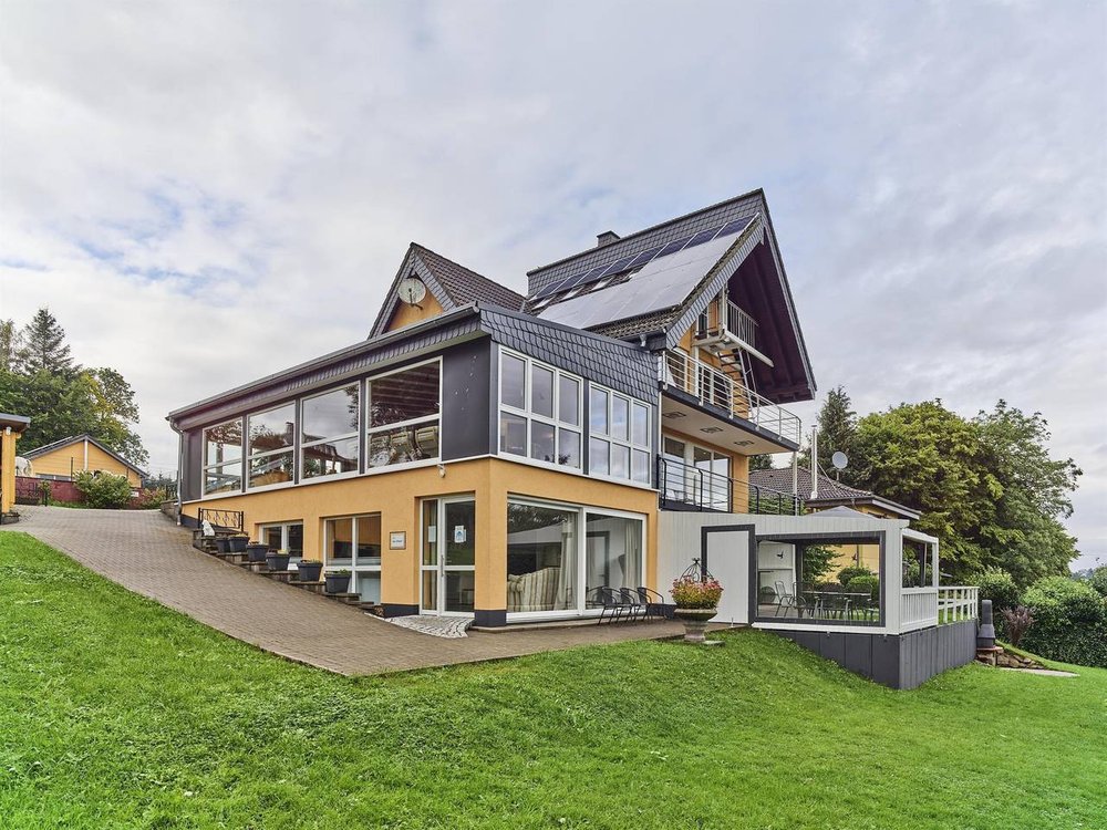 Holiday home in Hellenthal from £41 per night