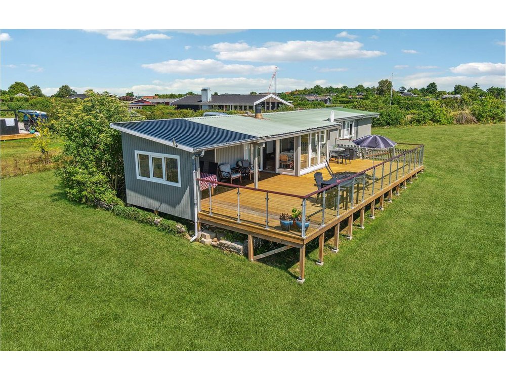 Holiday home in Syddjurs from £45 per night