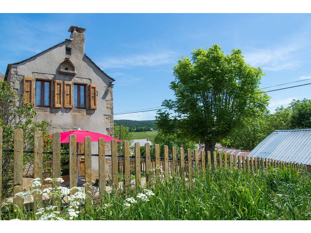Holiday home in Lozère from £43 per night