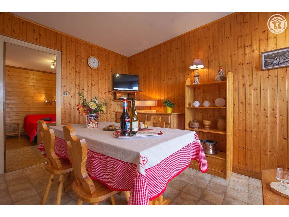 Holiday home in Savoie from £51 per night
