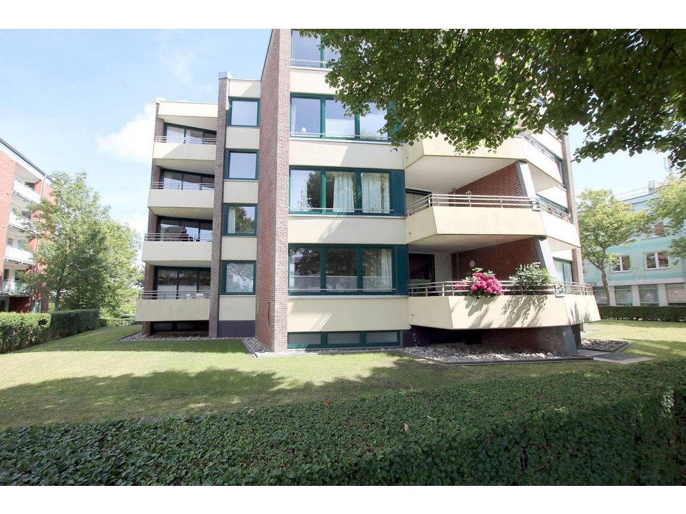 Holiday apartment in Föhr from £58 per night