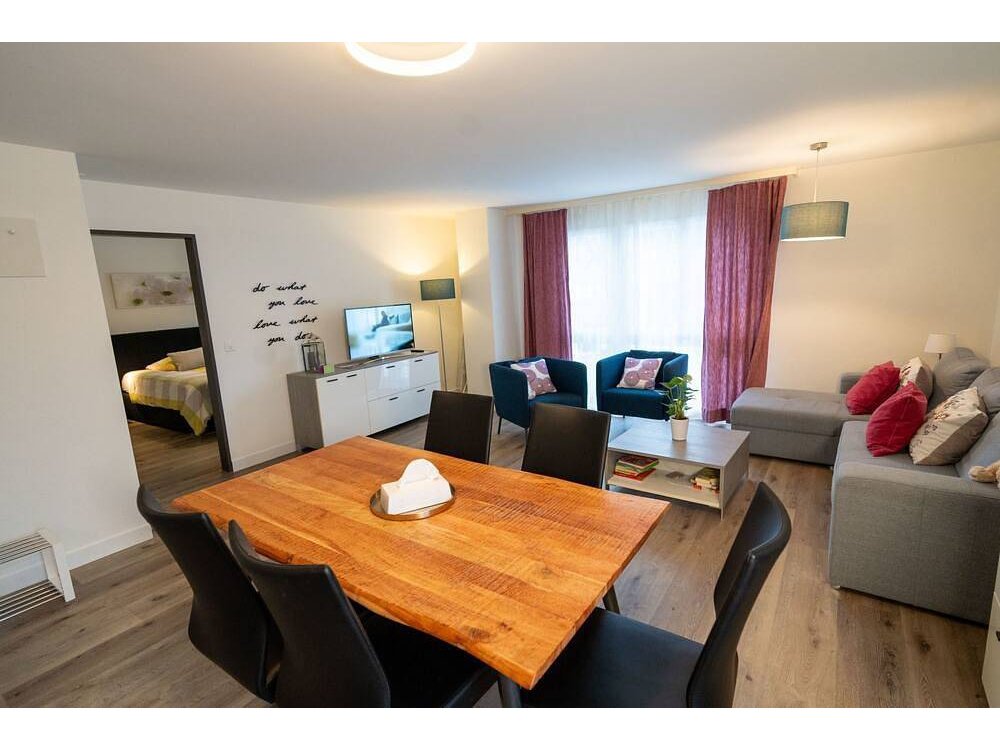 Holiday apartment in Sarnen from £197 per night
