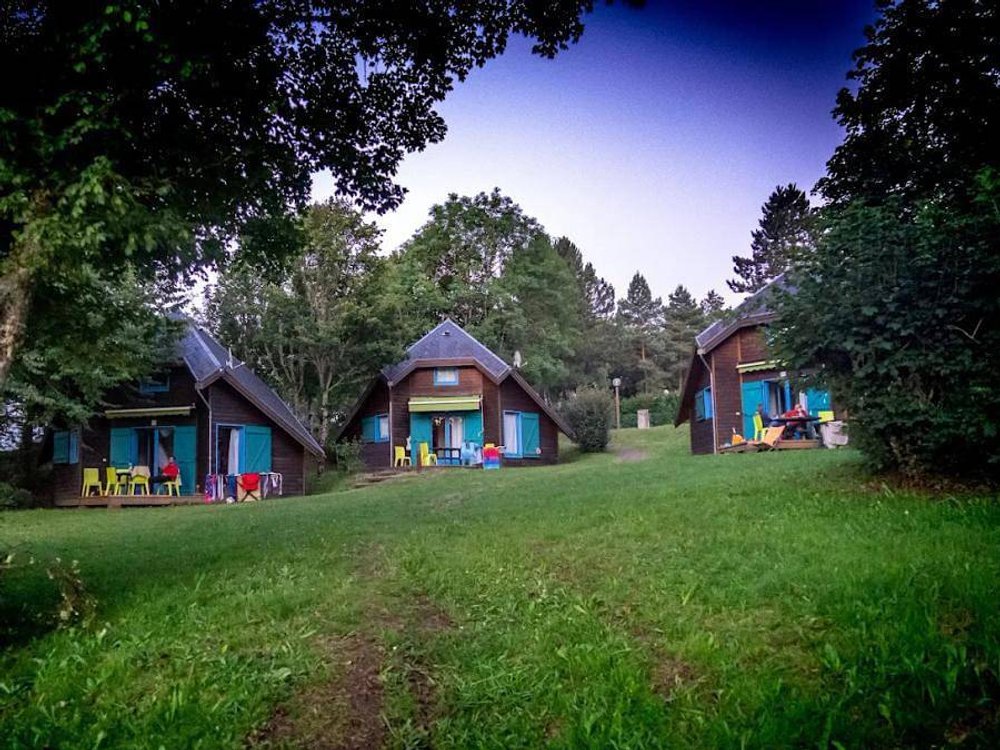 Camping in Cantal from £85 per night