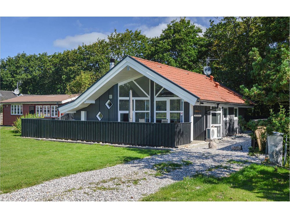 Holiday home in Hemmet from £51 per night